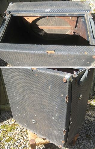 Ampeg-Portaflex B-15N 1964     